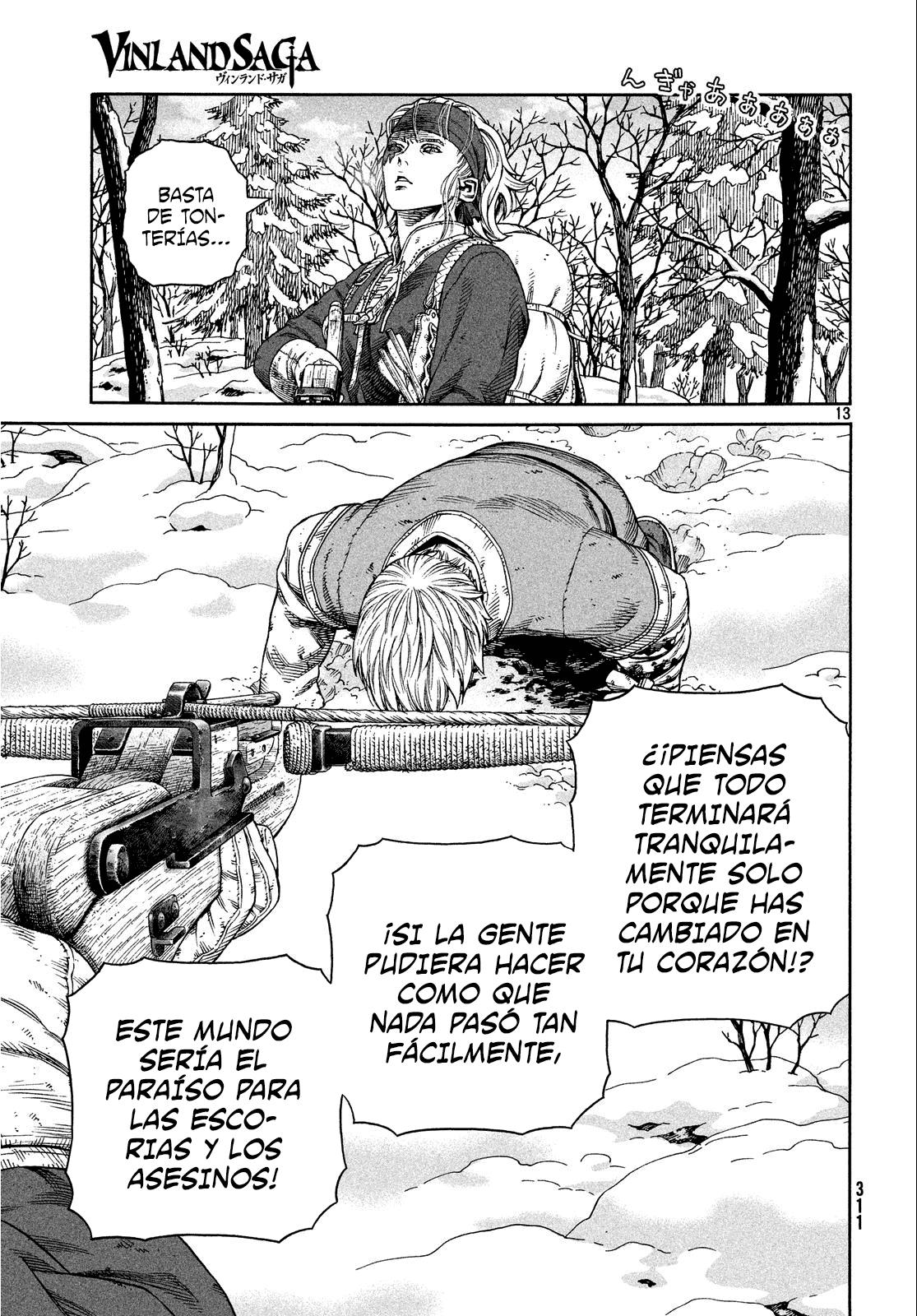 Read Vinland Saga Español Manga Online