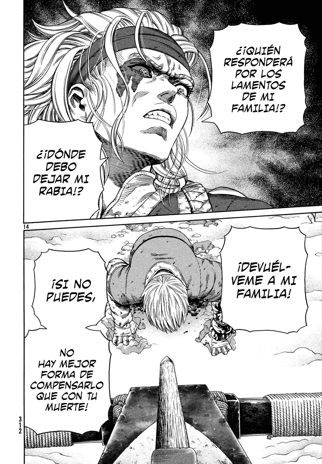 Read Vinland Saga Español Manga Online
