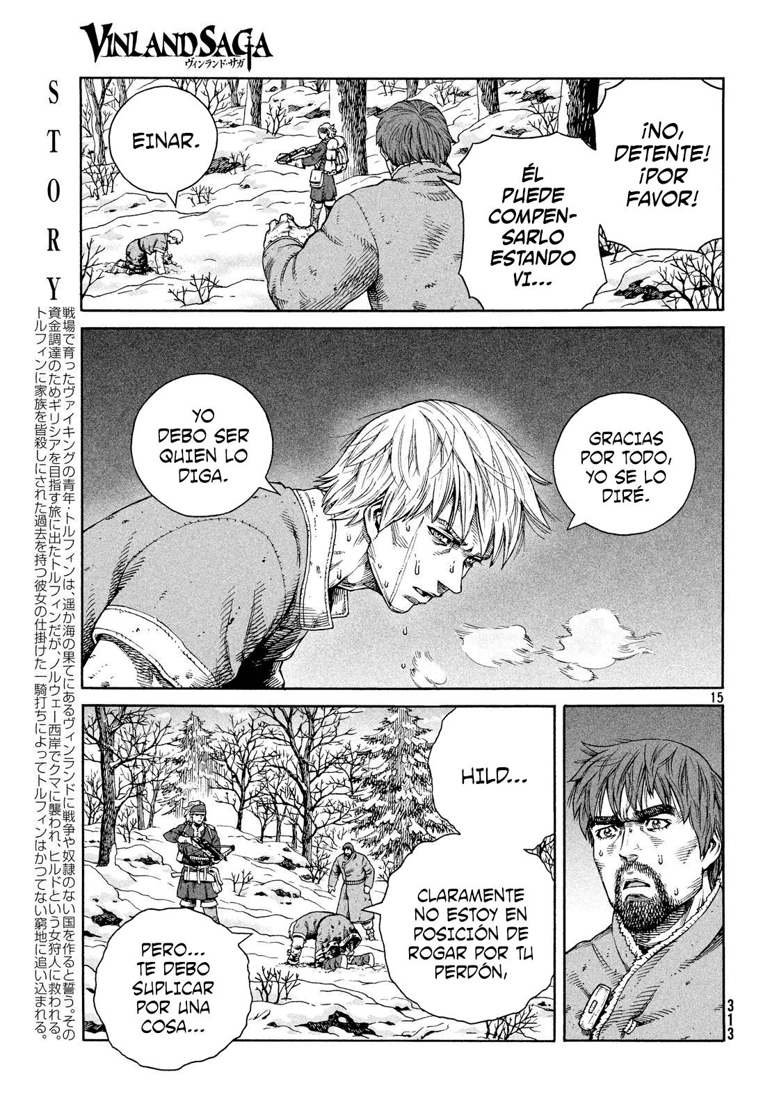 Read Vinland Saga Español Manga Online