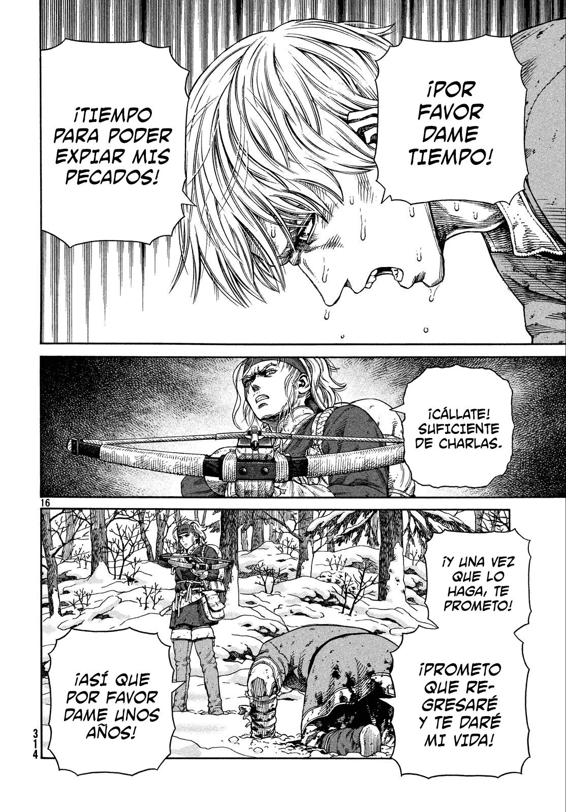 Read Vinland Saga Español Manga Online
