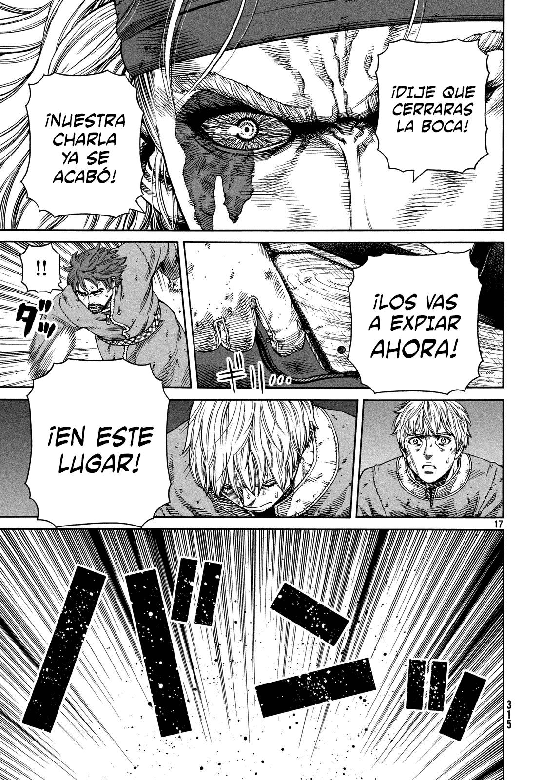 Read Vinland Saga Español Manga Online