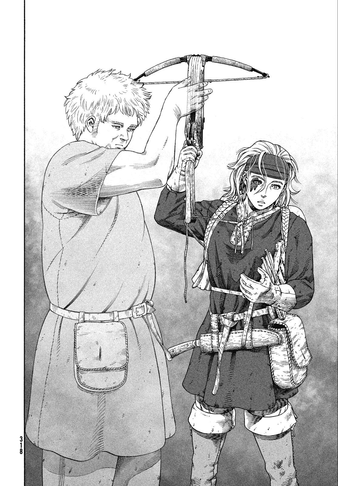 Read Vinland Saga Español Manga Online