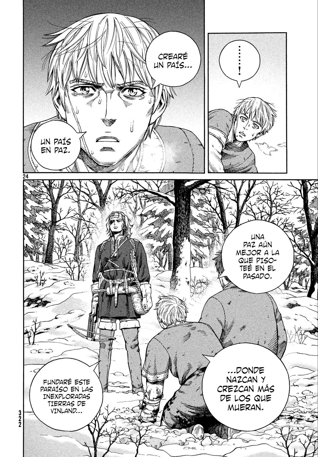 Read Vinland Saga Español Manga Online