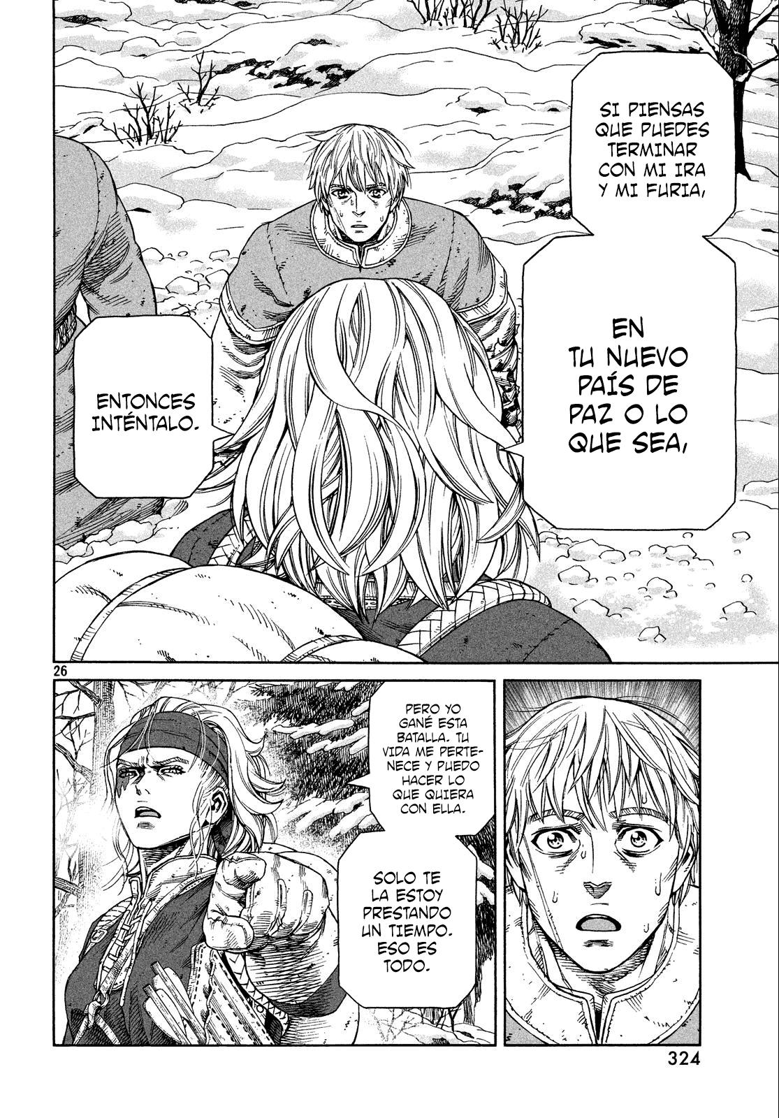 Read Vinland Saga Español Manga Online