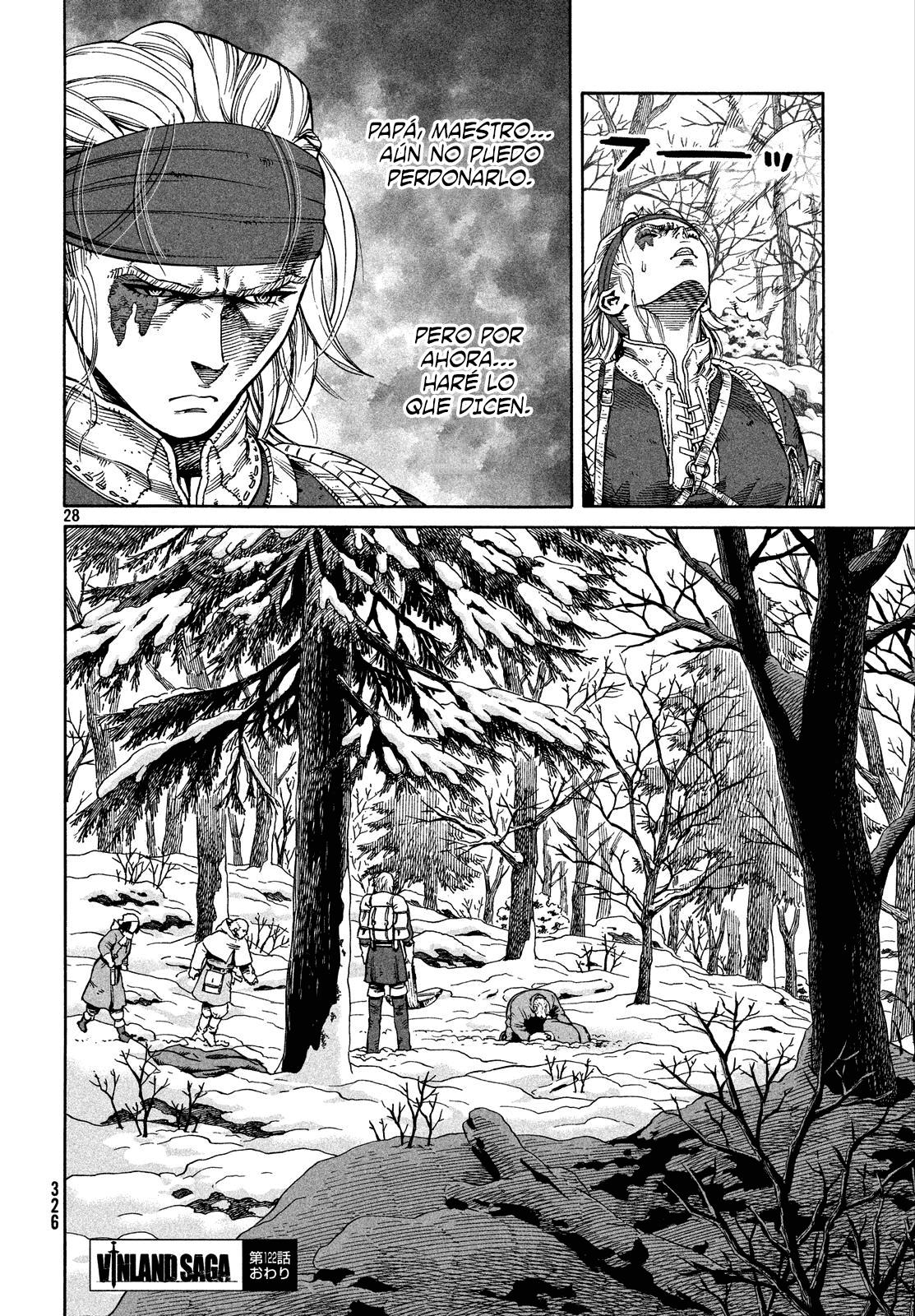 Read Vinland Saga Español Manga Online