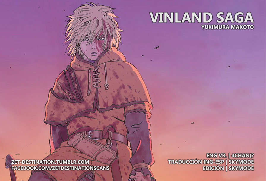 Read Vinland Saga Español Manga Online