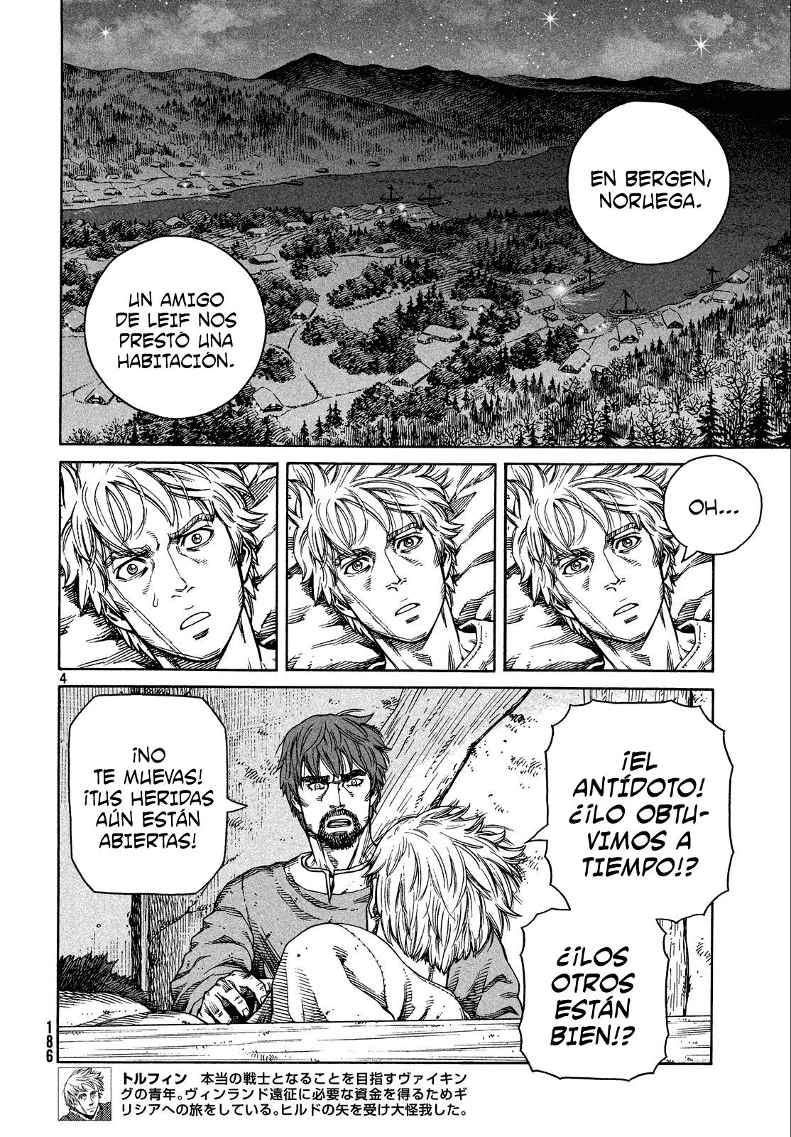 Read Vinland Saga Español Manga Online