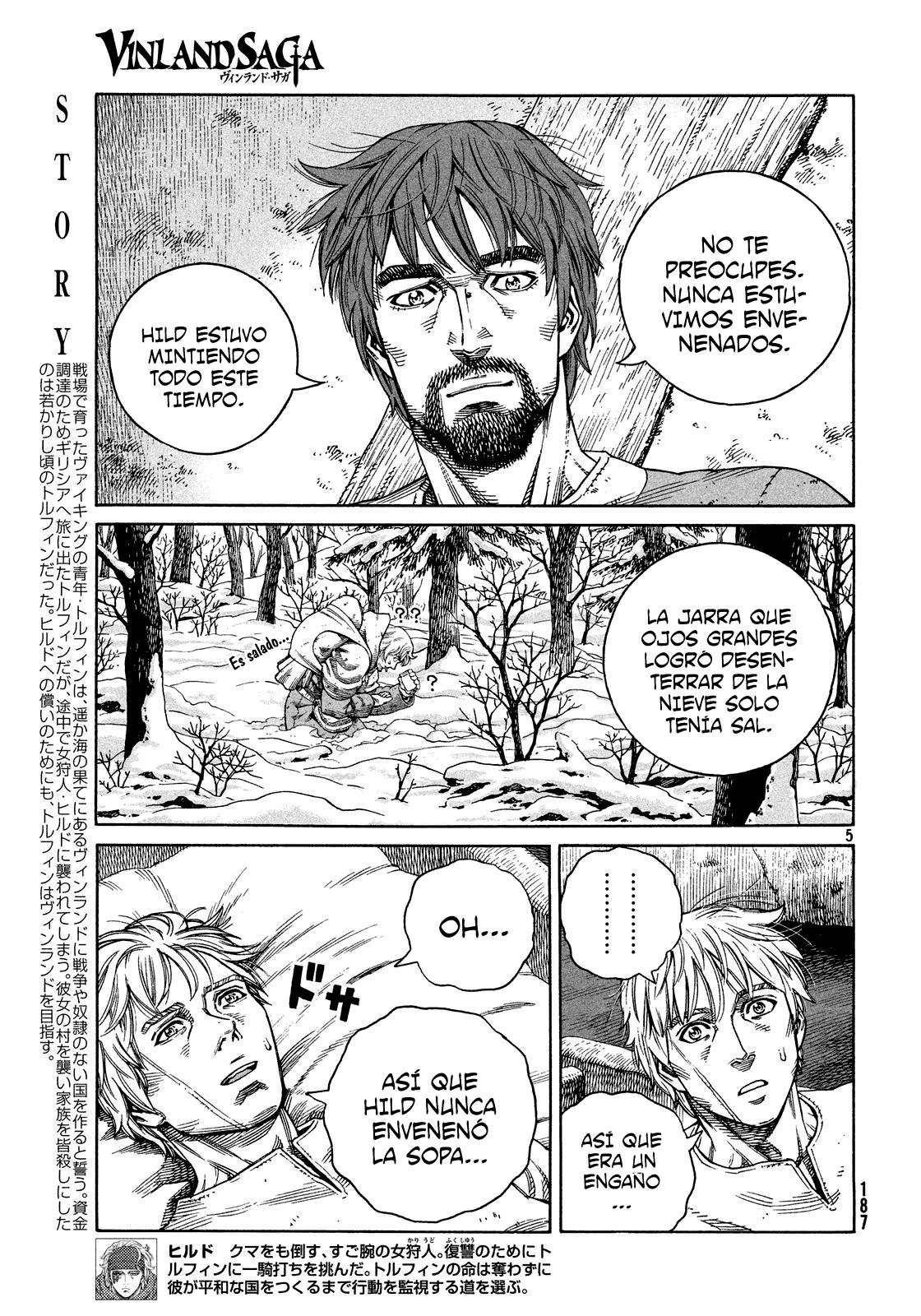 Read Vinland Saga Español Manga Online