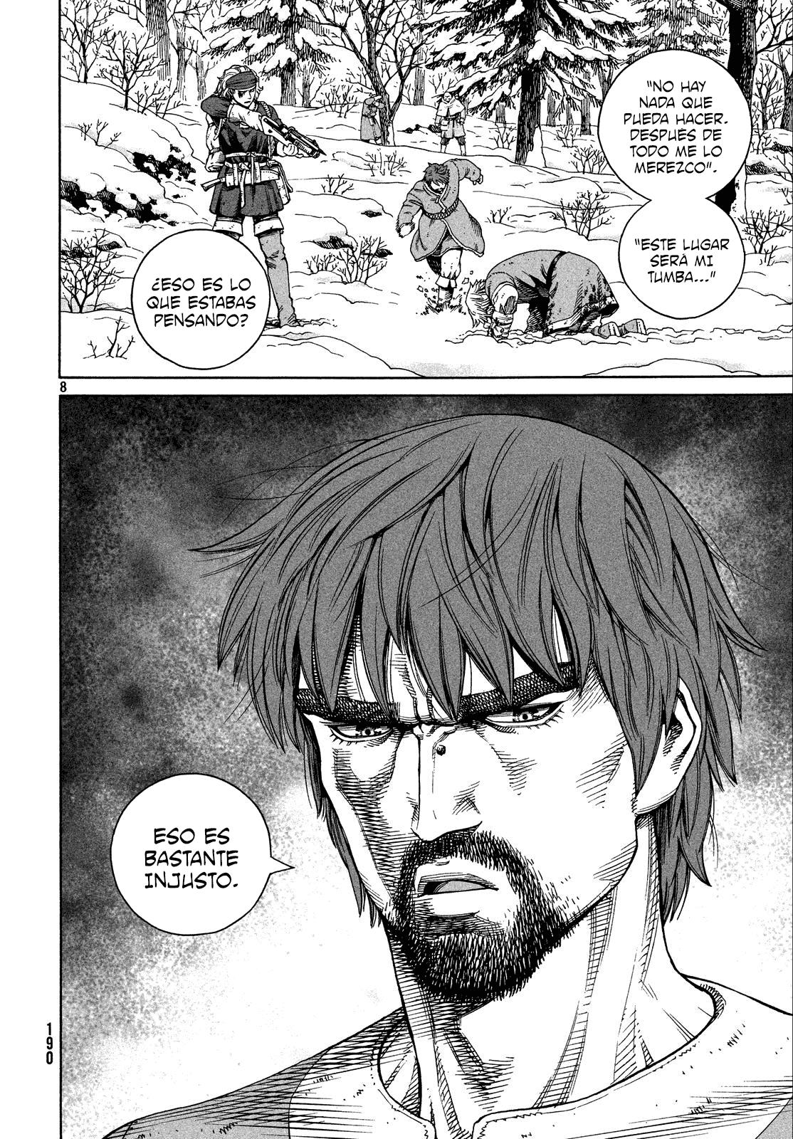 Read Vinland Saga Español Manga Online
