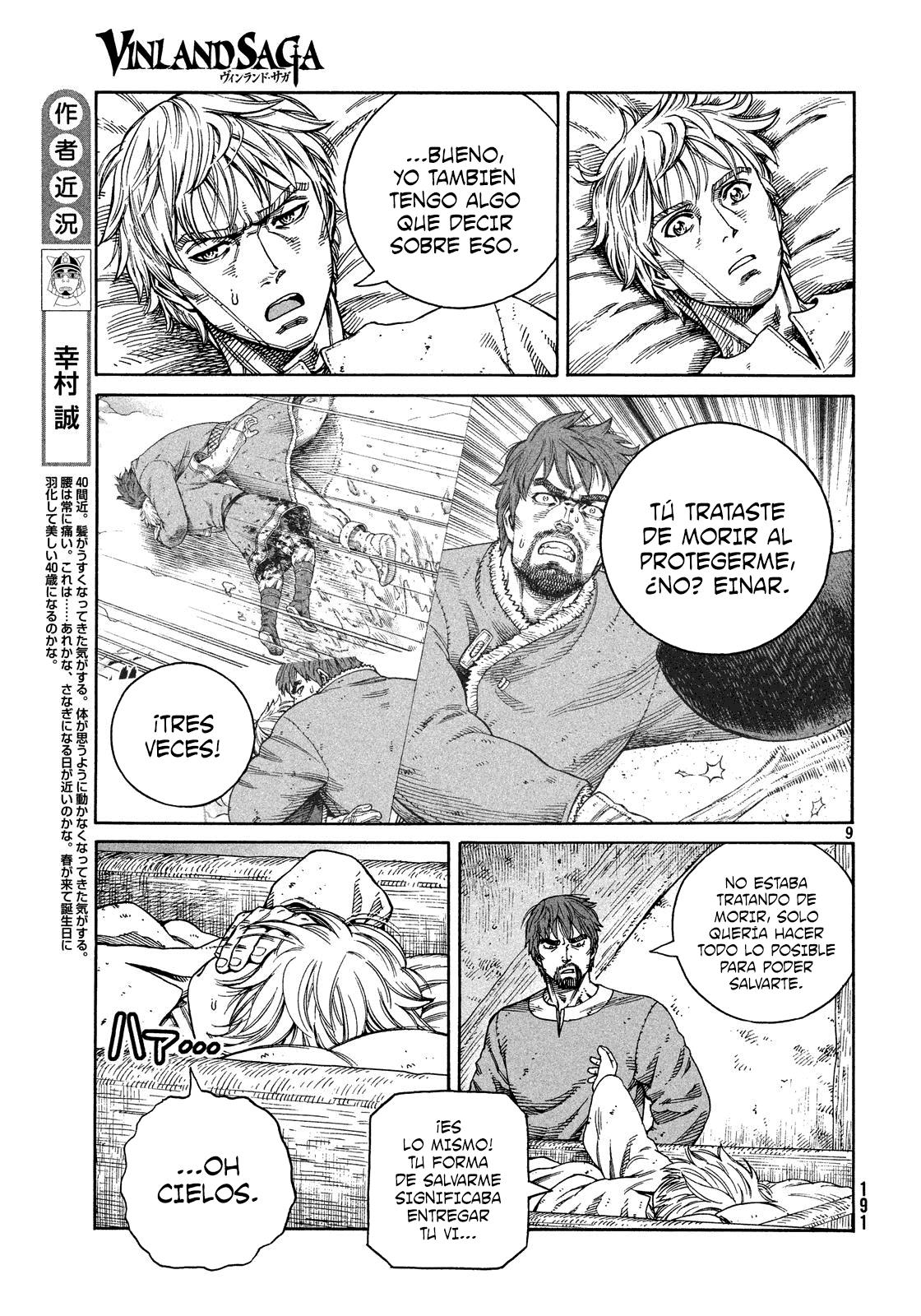 Read Vinland Saga Español Manga Online