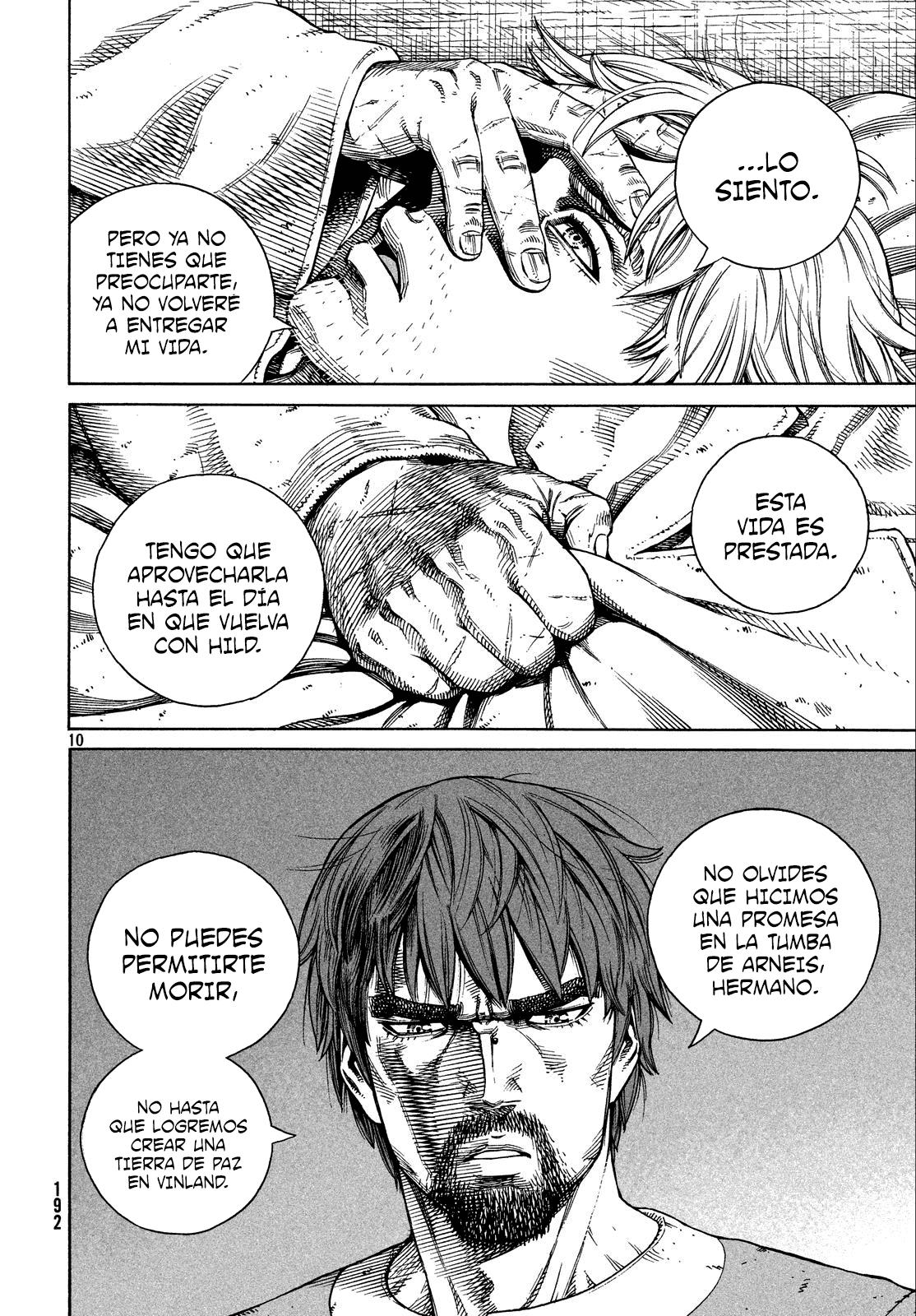 Read Vinland Saga Español Manga Online