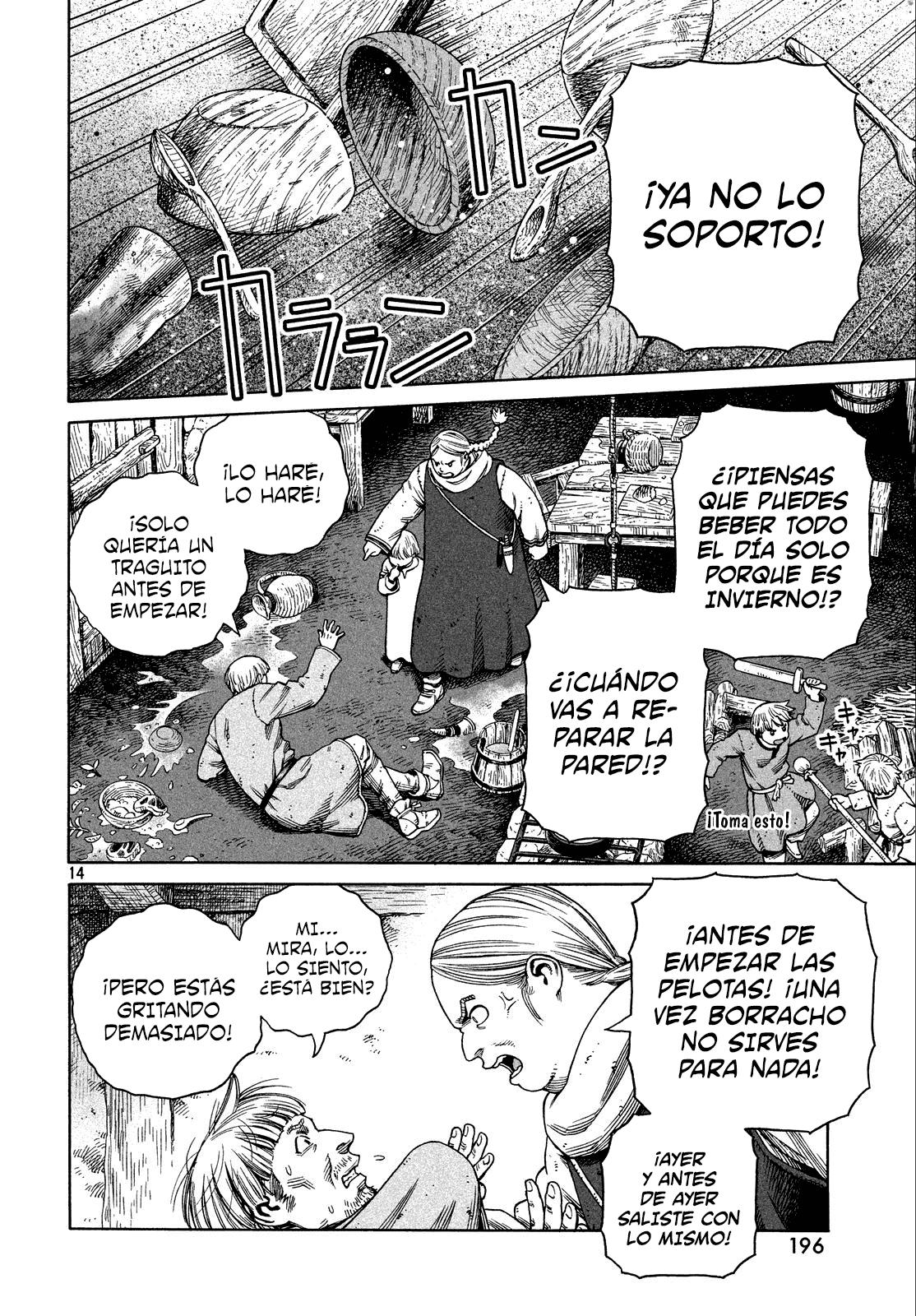 Read Vinland Saga Español Manga Online