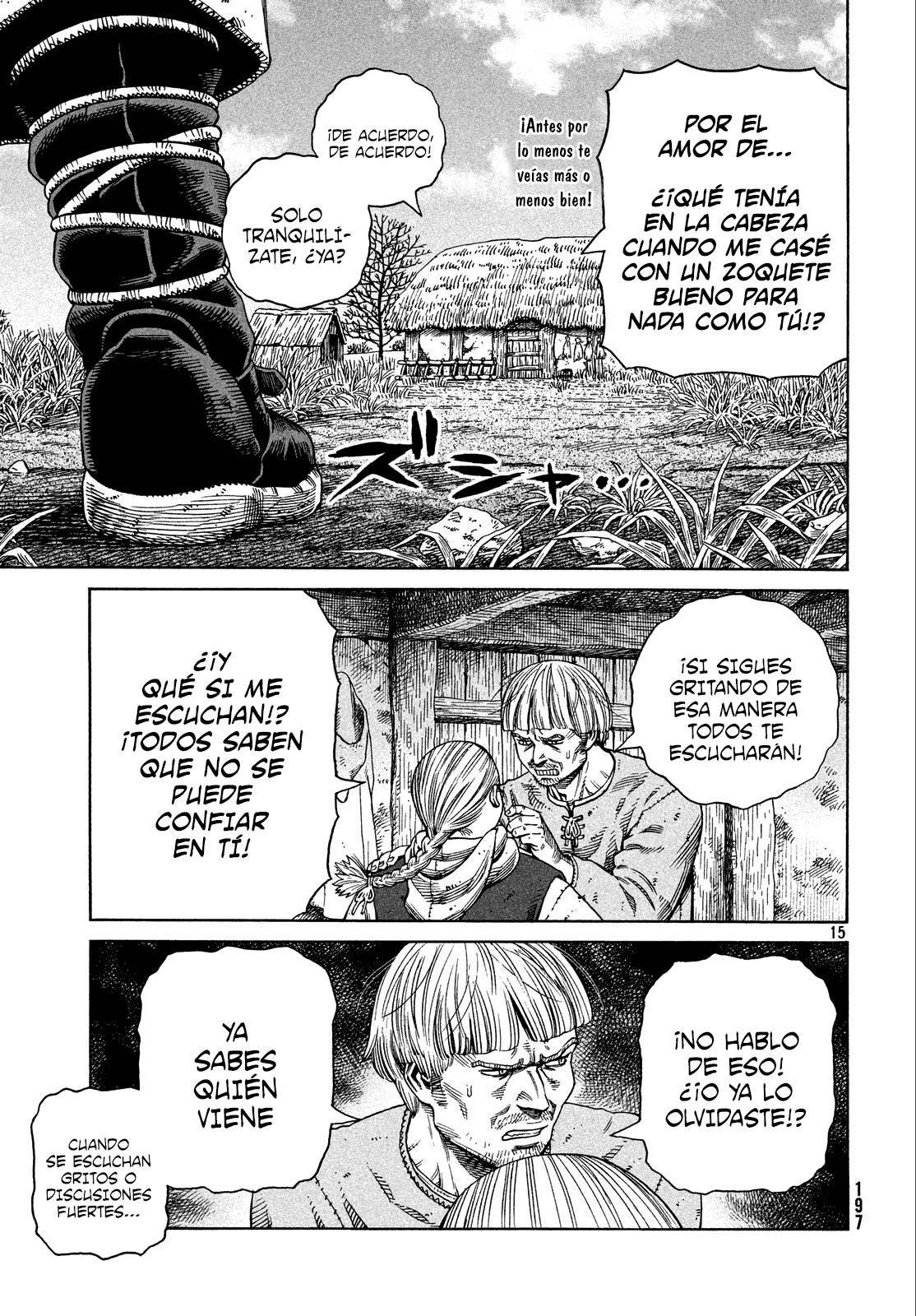 Read Vinland Saga Español Manga Online