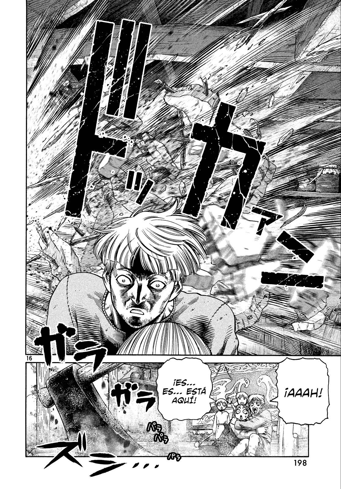 Read Vinland Saga Español Manga Online