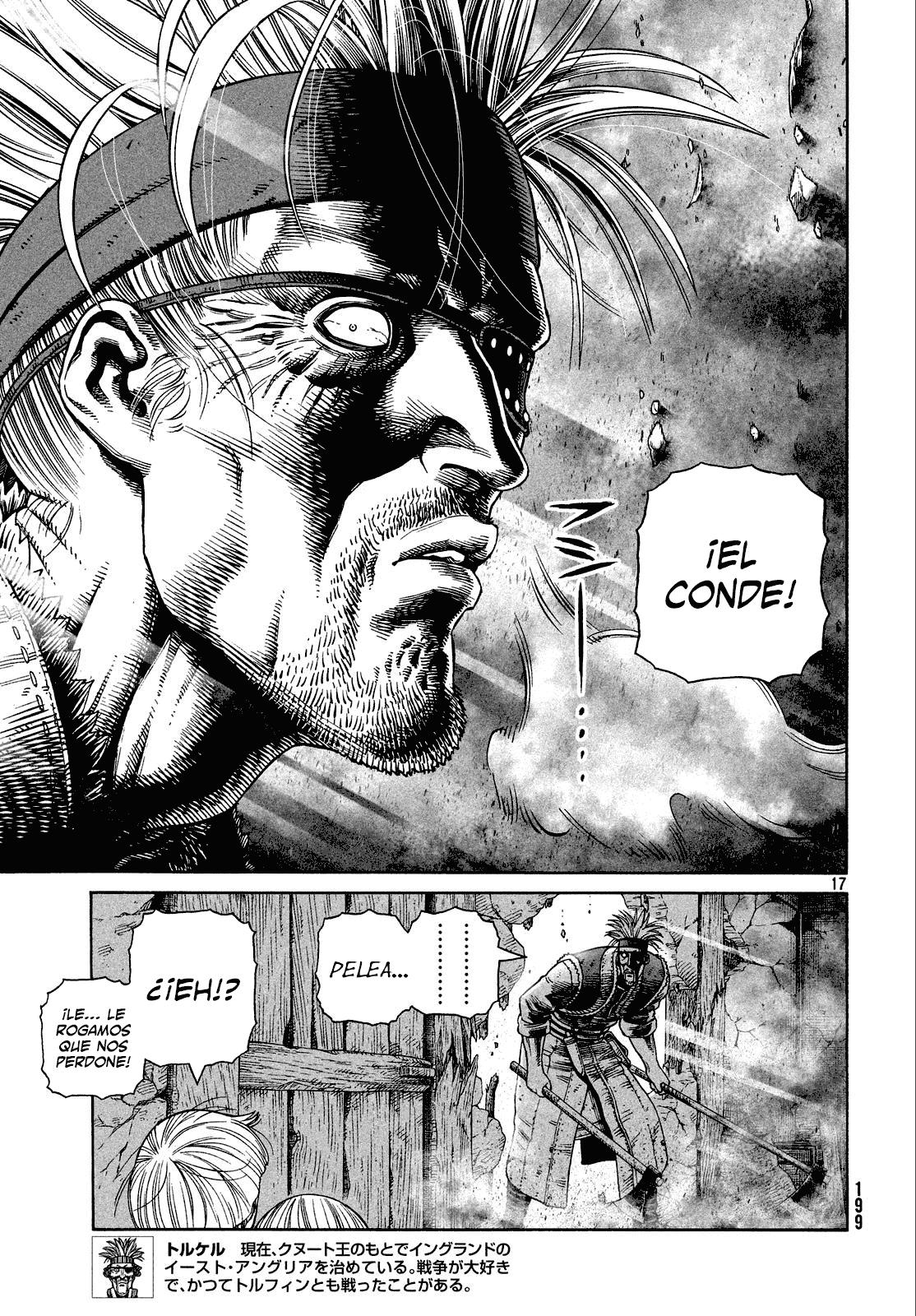 Read Vinland Saga Español Manga Online