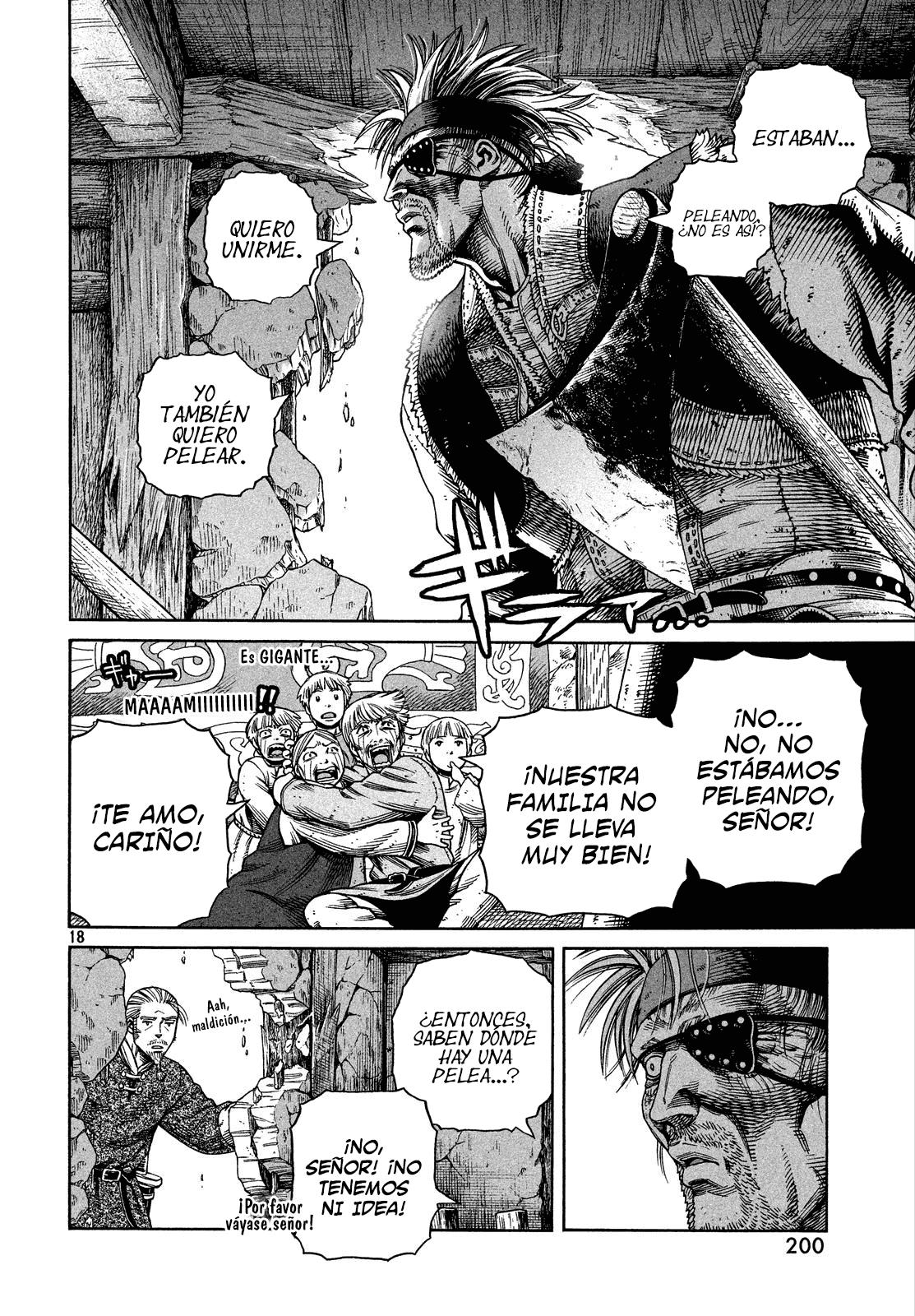 Read Vinland Saga Español Manga Online
