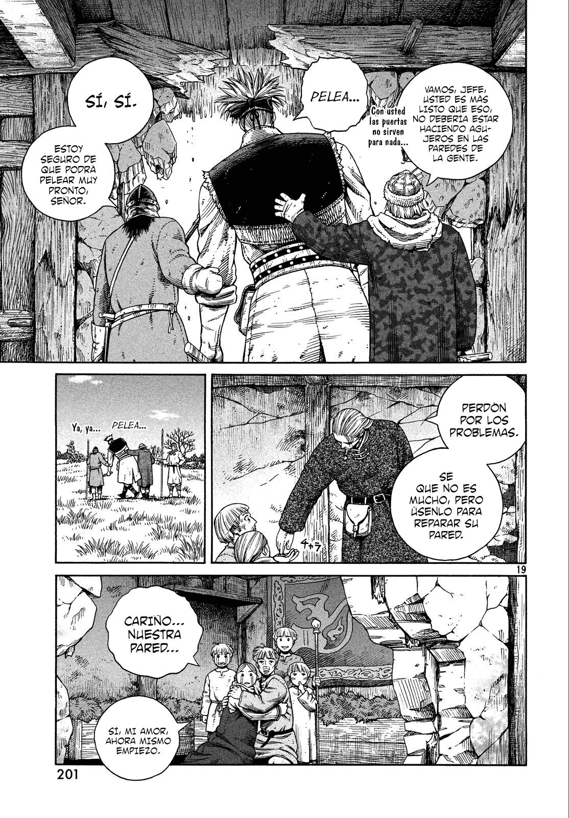 Read Vinland Saga Español Manga Online