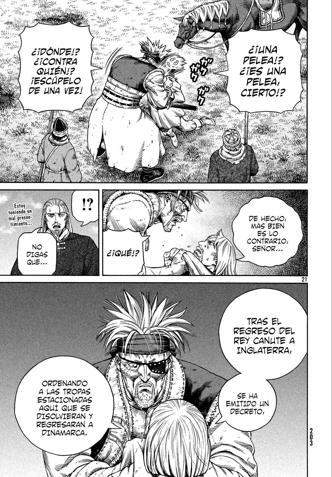 Read Vinland Saga Español Manga Online