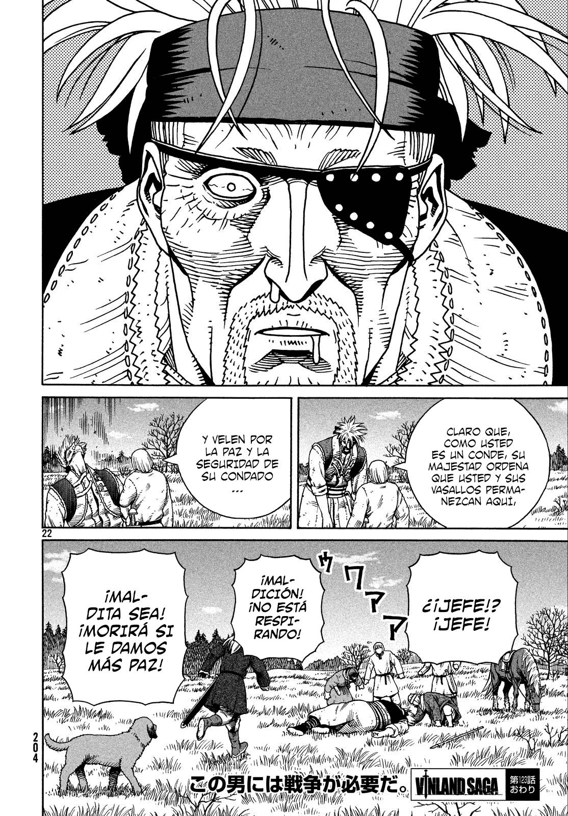 Read Vinland Saga Español Manga Online
