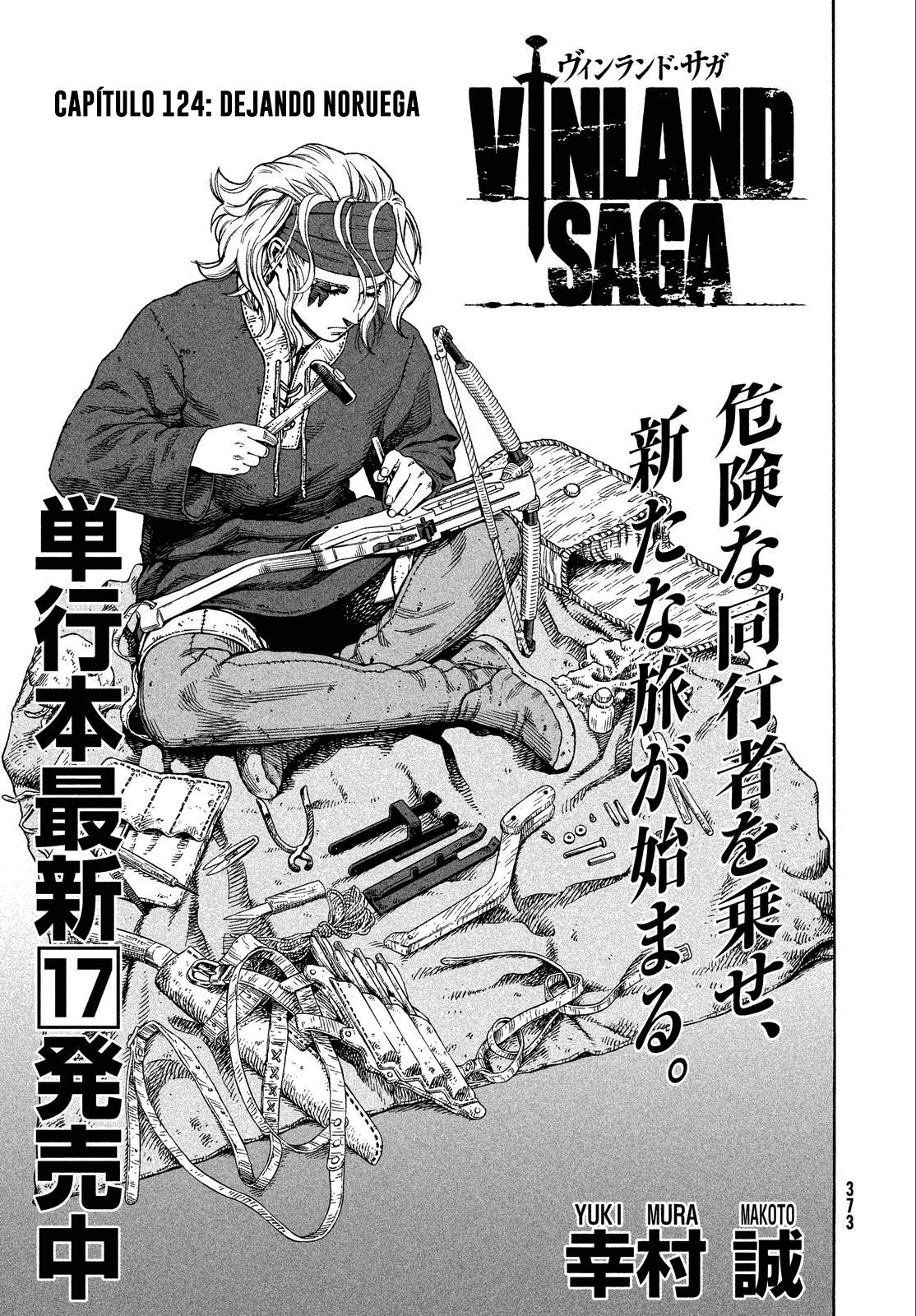 Read Vinland Saga Español Manga Online
