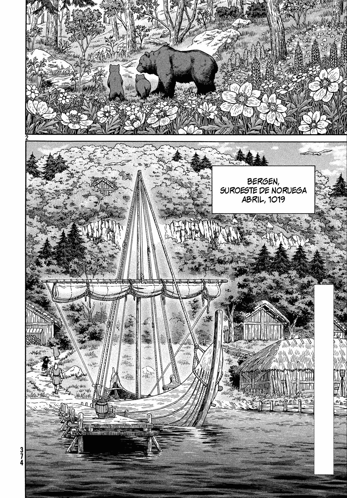 Read Vinland Saga Español Manga Online