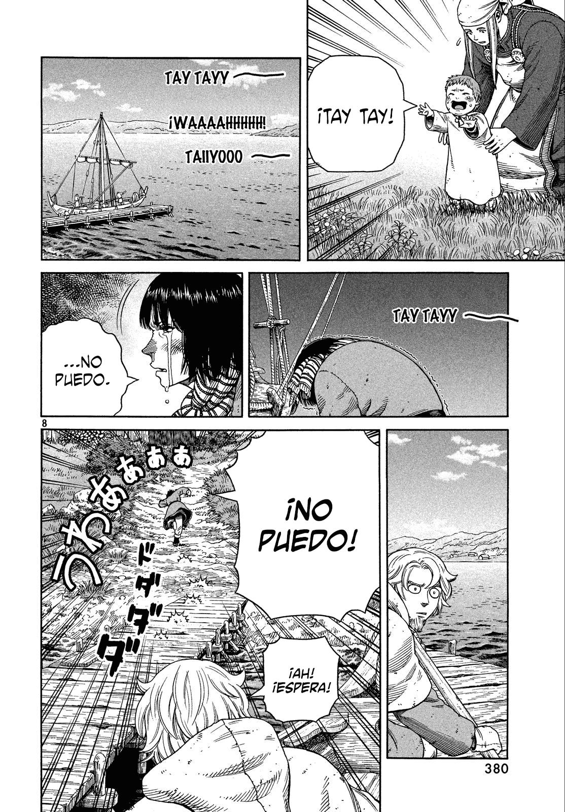 Read Vinland Saga Español Manga Online
