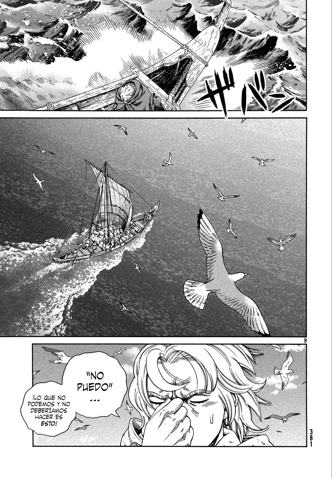 Read Vinland Saga Español Manga Online