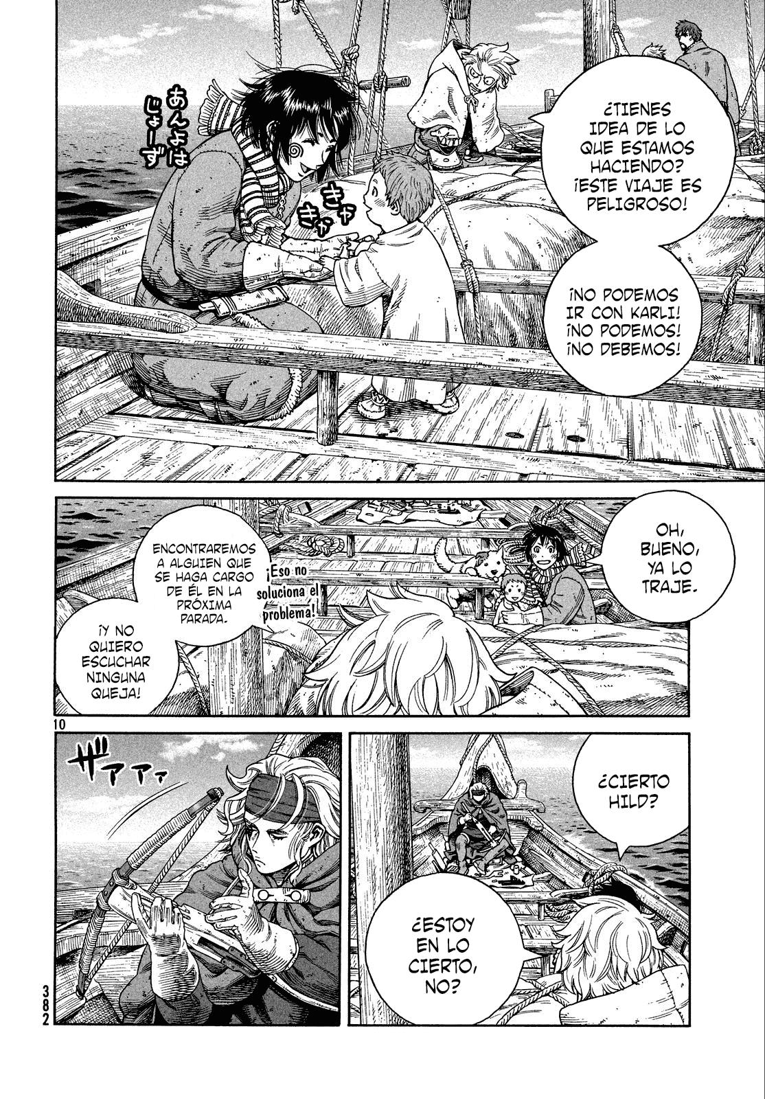 Read Vinland Saga Español Manga Online