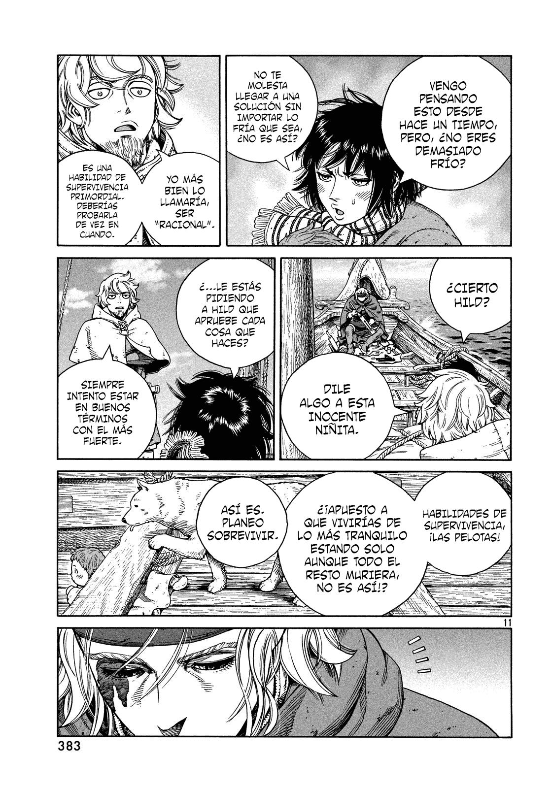 Read Vinland Saga Español Manga Online