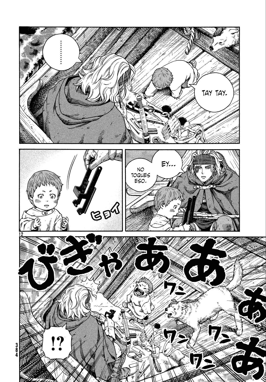 Read Vinland Saga Español Manga Online