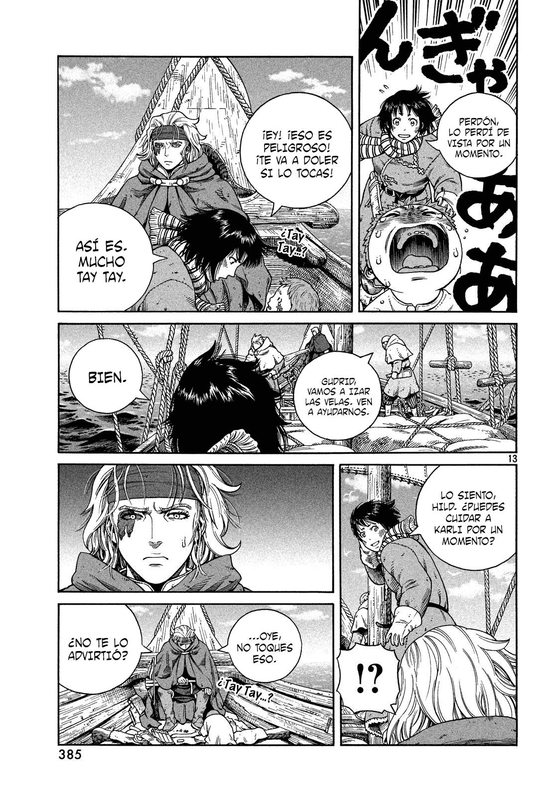 Read Vinland Saga Español Manga Online