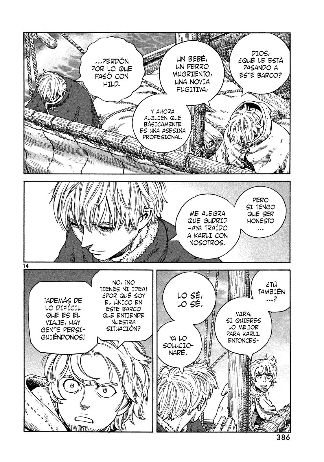 Read Vinland Saga Español Manga Online