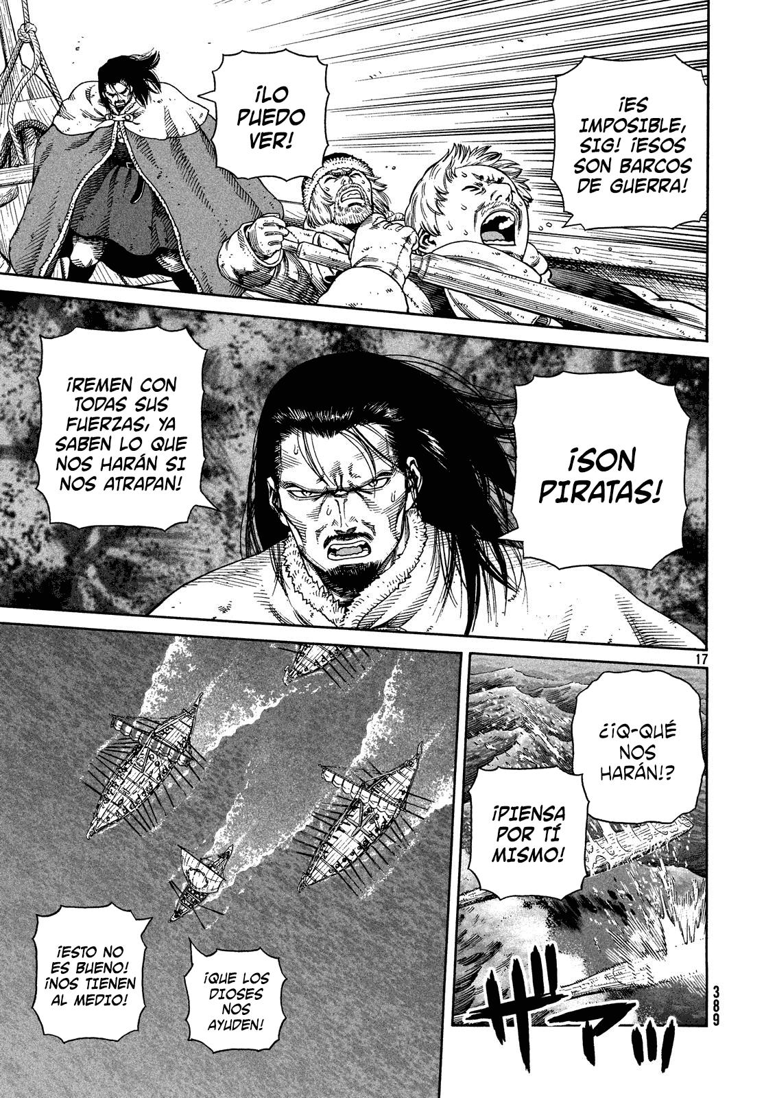 Read Vinland Saga Español Manga Online