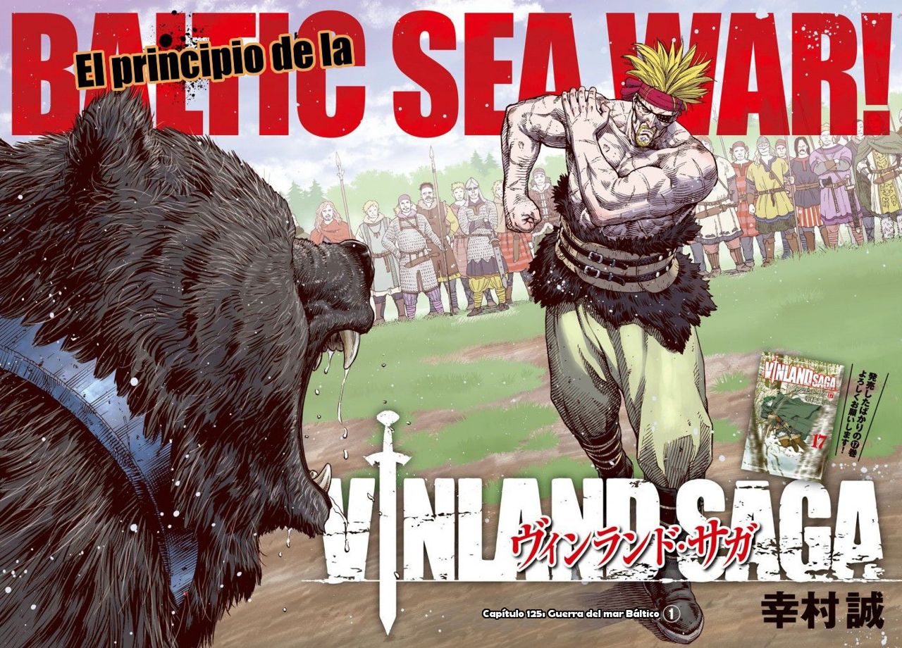 Read Vinland Saga Español Manga Online