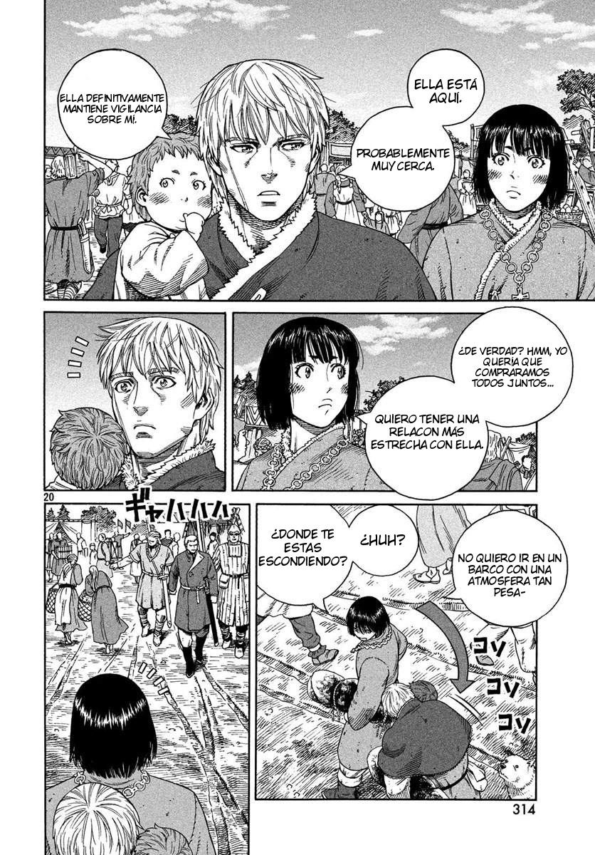 Read Vinland Saga Español Manga Online