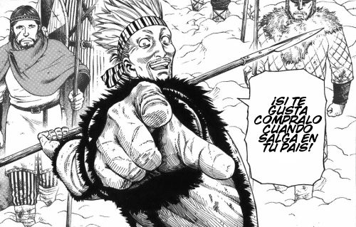 Read Vinland Saga Español Manga Online