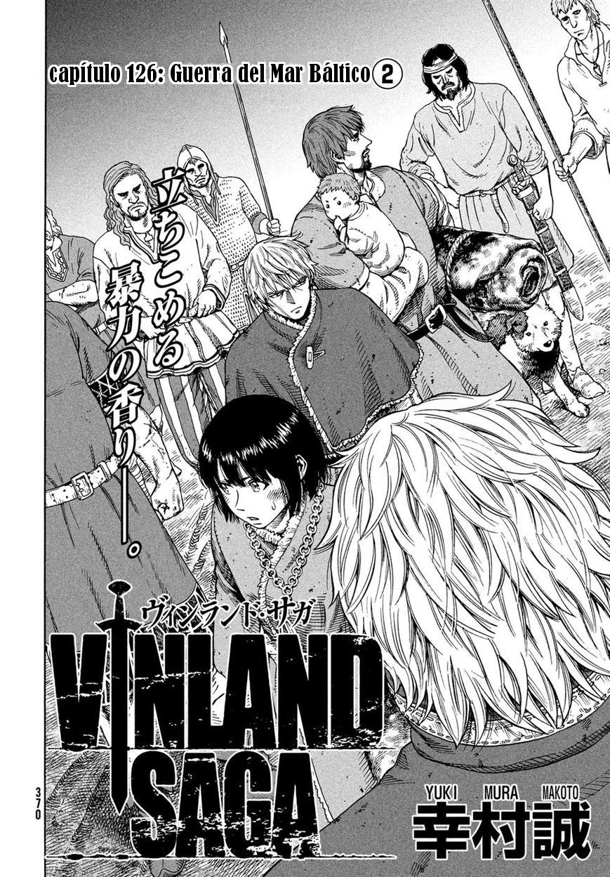 Read Vinland Saga Español Manga Online