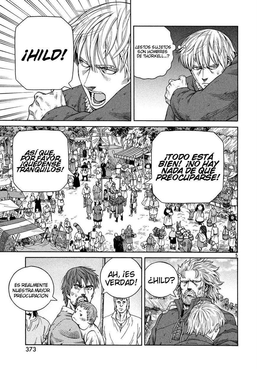 Read Vinland Saga Español Manga Online