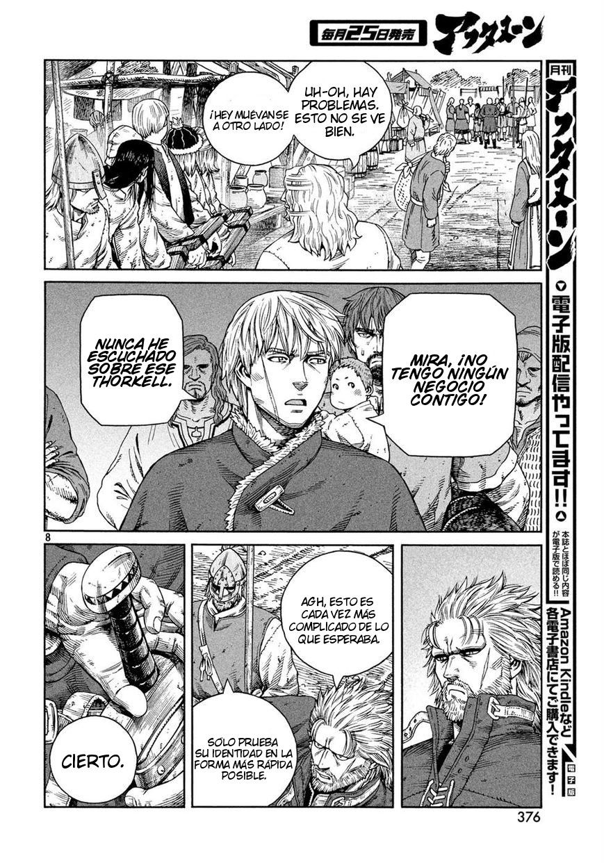 Read Vinland Saga Español Manga Online