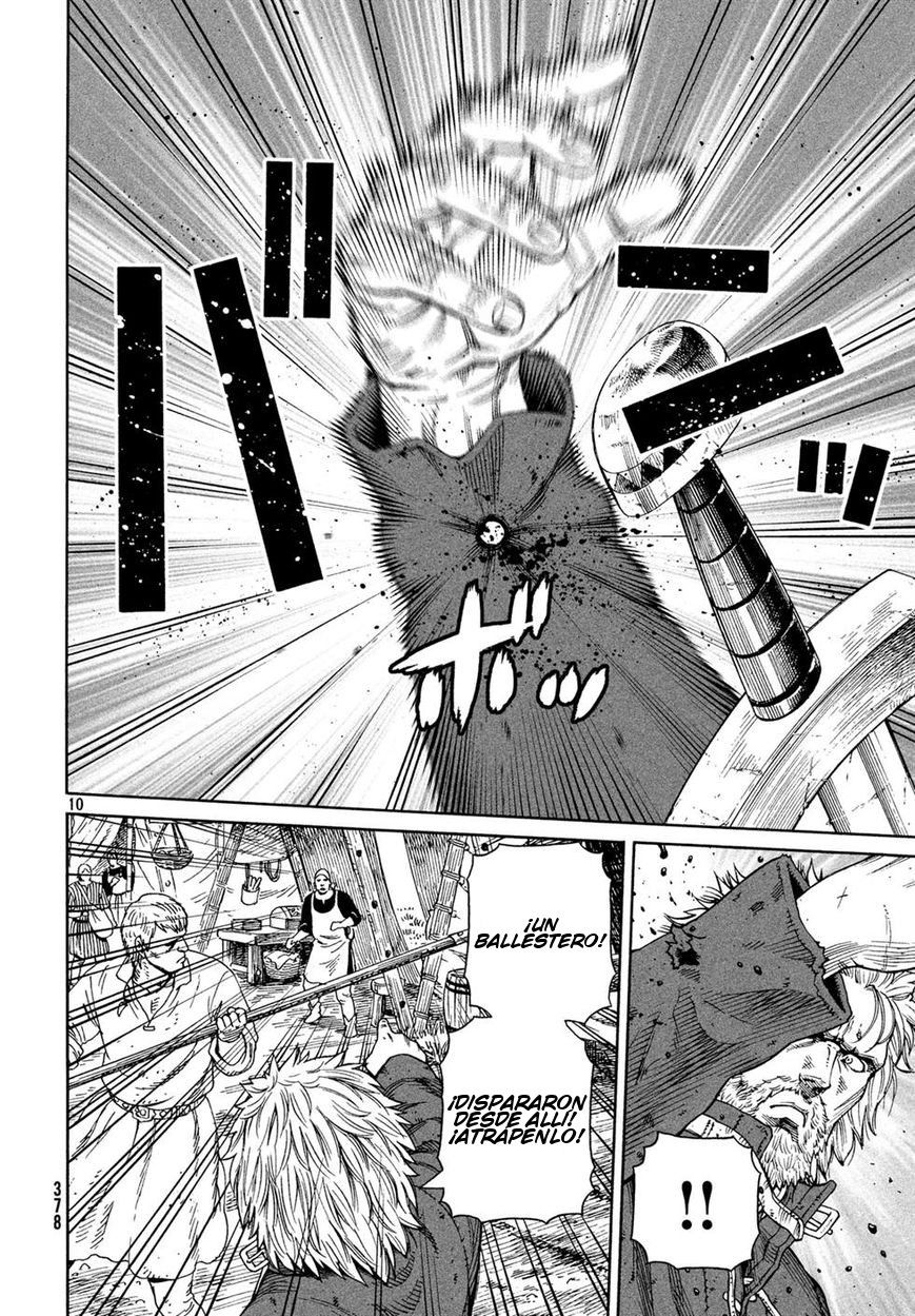 Read Vinland Saga Español Manga Online