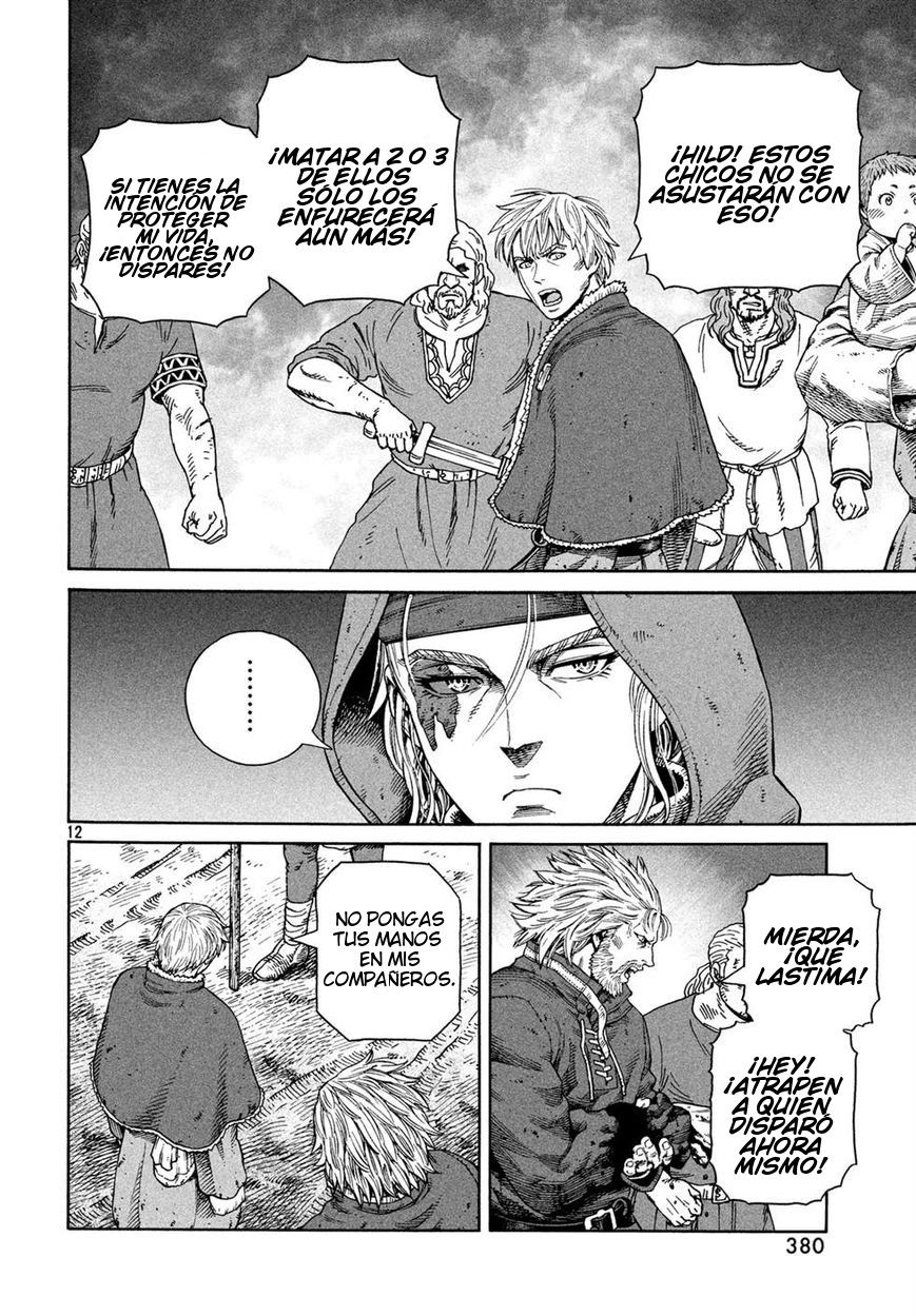 Read Vinland Saga Español Manga Online