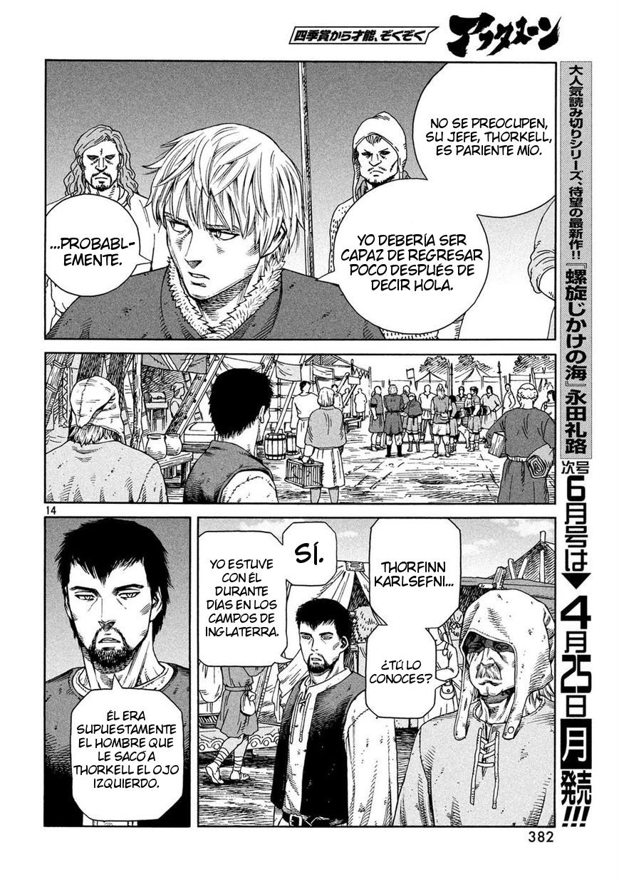 Read Vinland Saga Español Manga Online