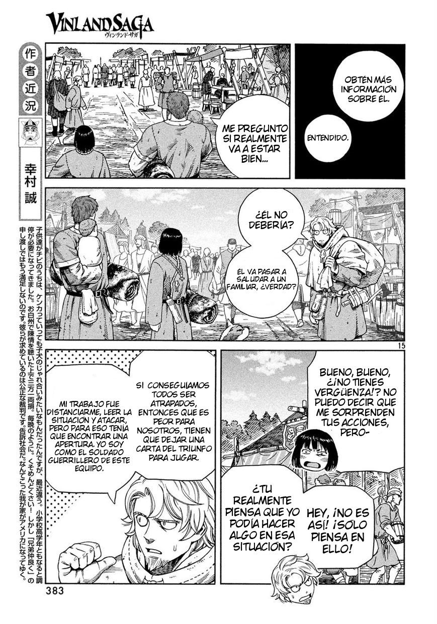 Read Vinland Saga Español Manga Online