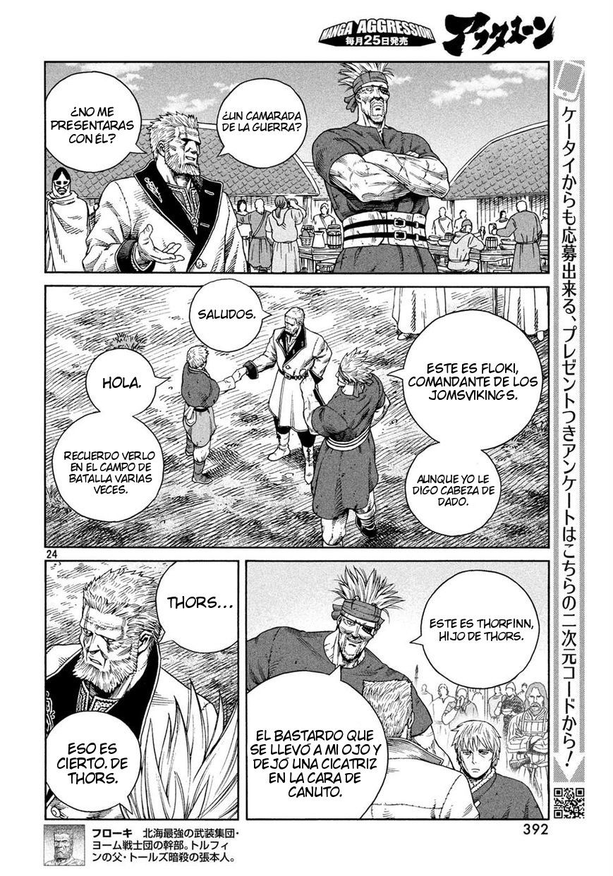 Read Vinland Saga Español Manga Online