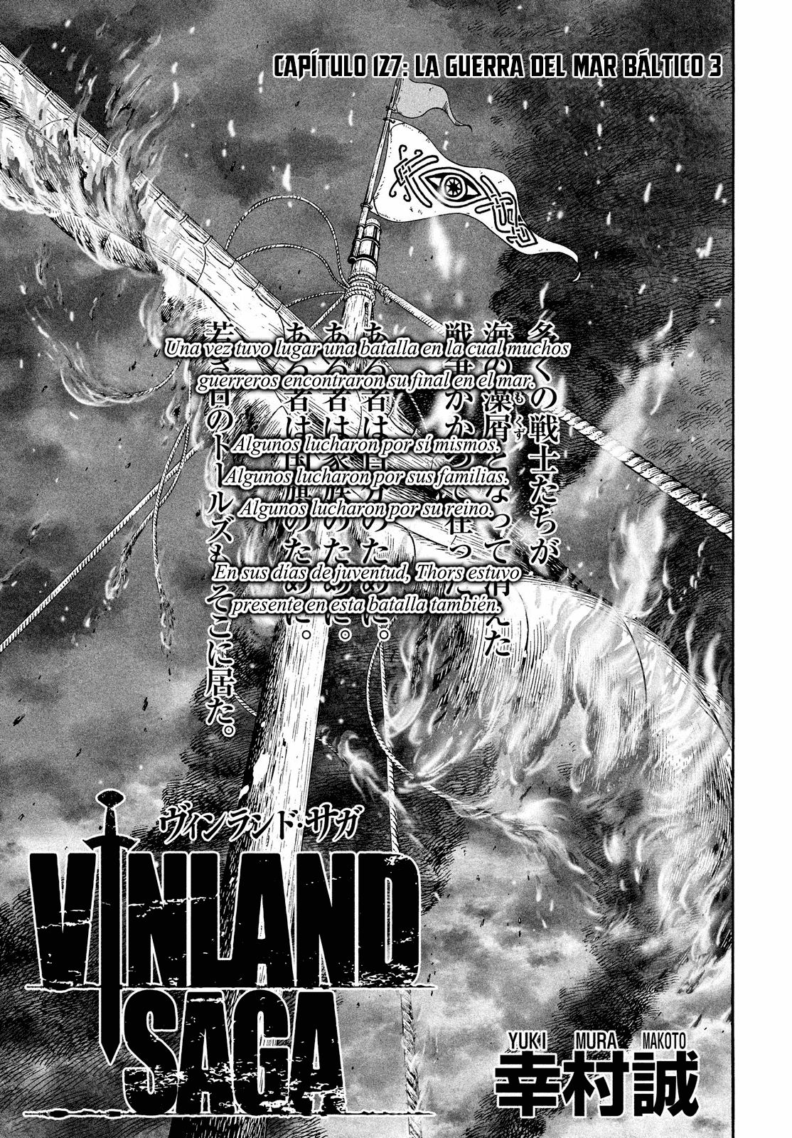 Read Vinland Saga Español Manga Online