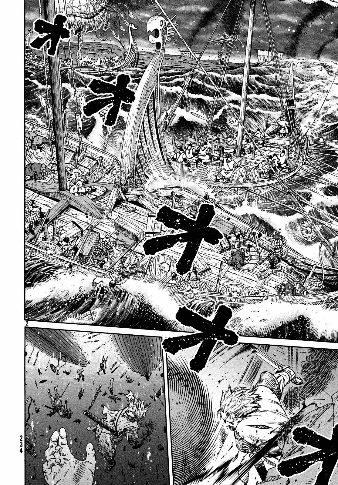Read Vinland Saga Español Manga Online