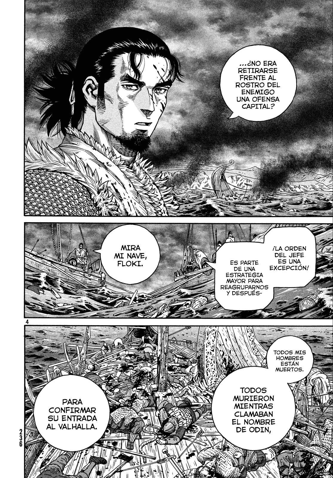 Read Vinland Saga Español Manga Online