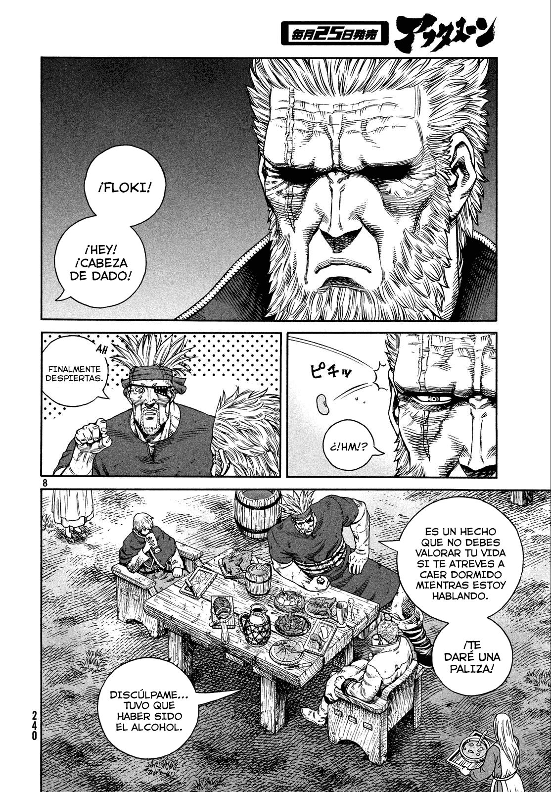 Read Vinland Saga Español Manga Online