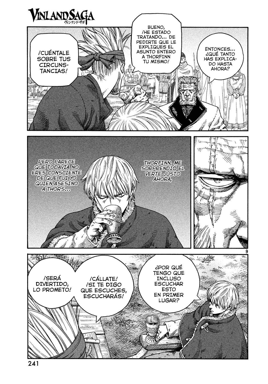 Read Vinland Saga Español Manga Online