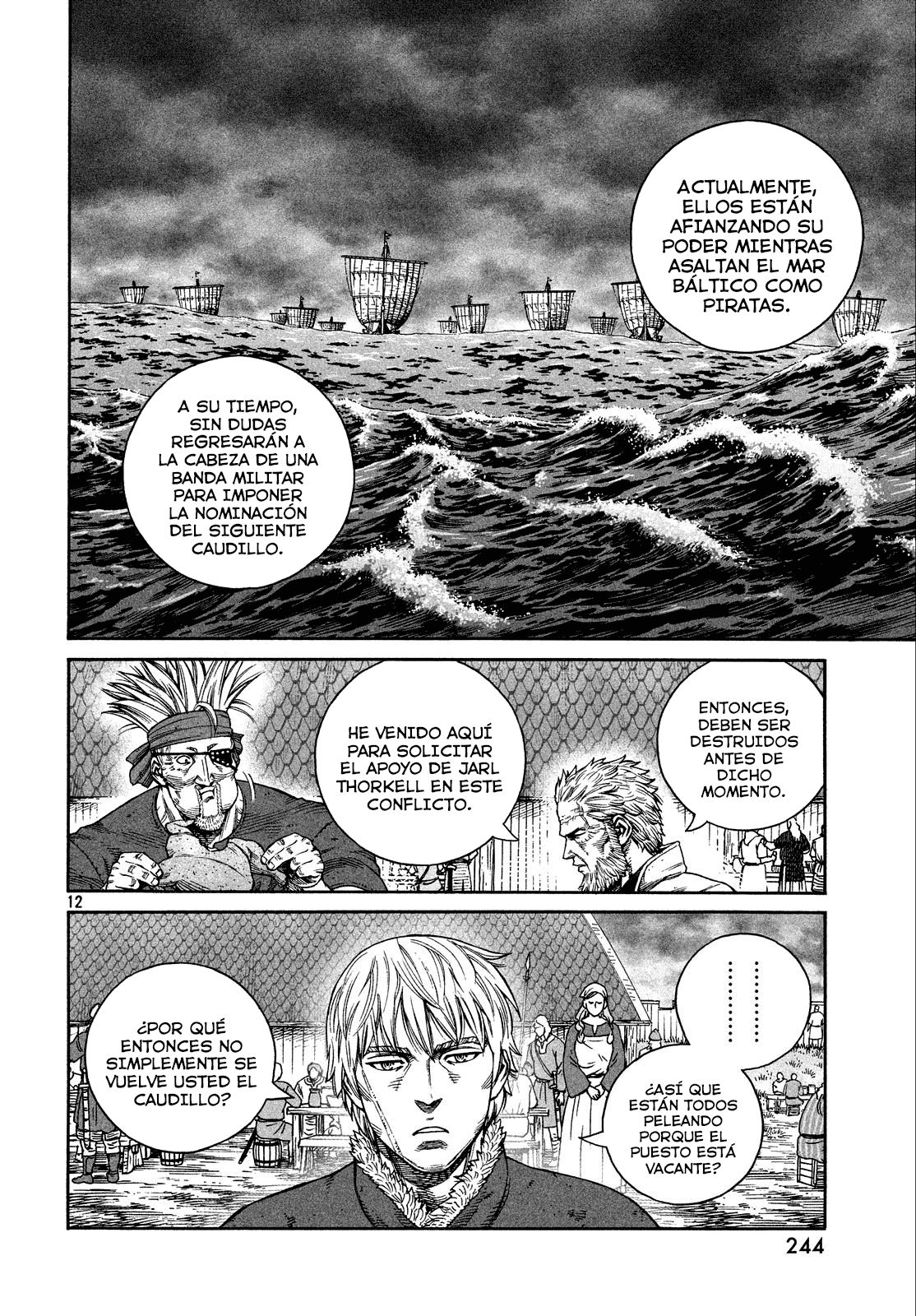 Read Vinland Saga Español Manga Online